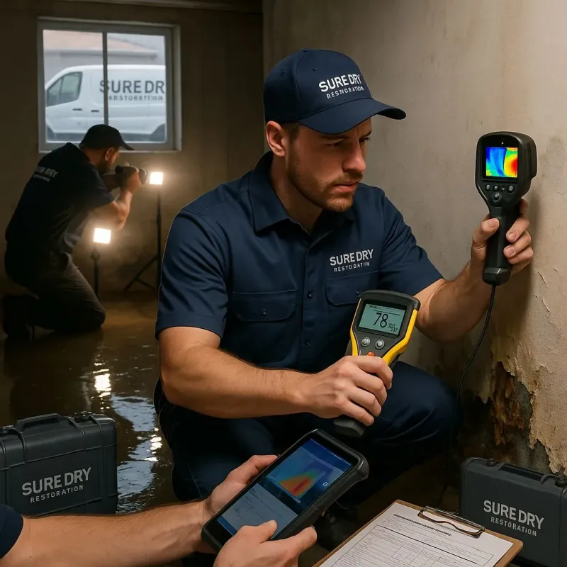 Initial Assessment and Documentation process in Ingram, PA